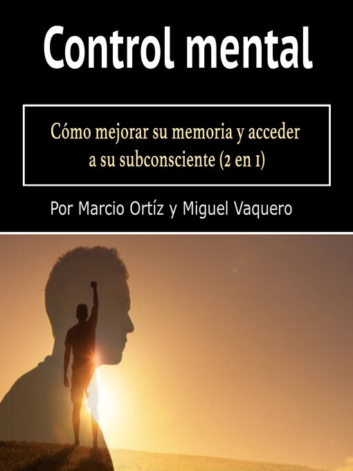 Title details for Control mental by Marcio Ortíz - Available